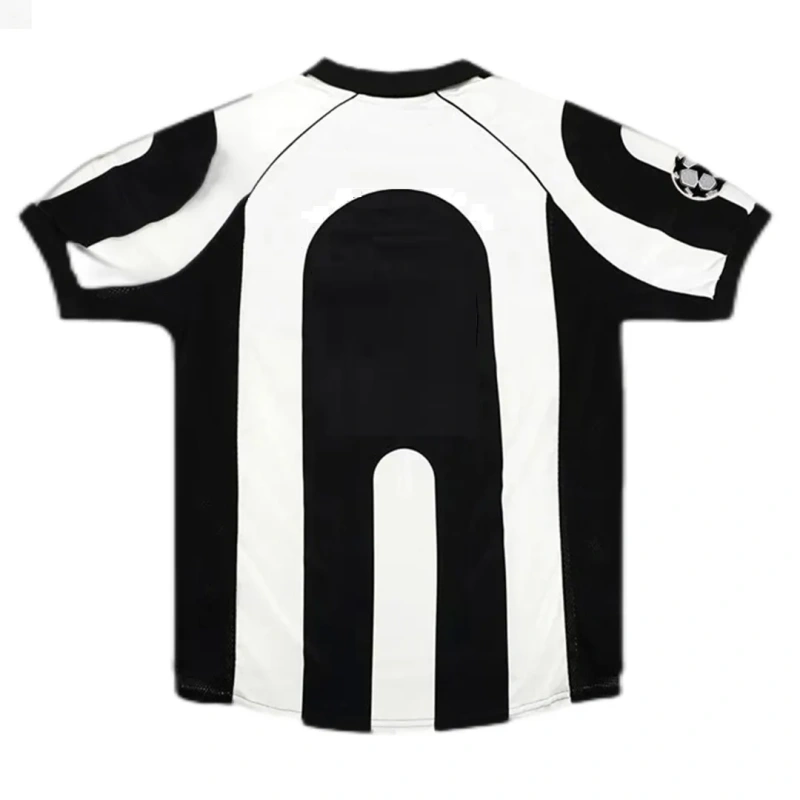 1997-98 Juventus Retro Jersey Home