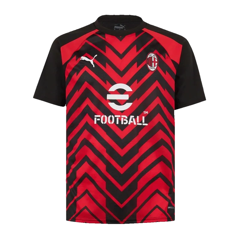 23-24 AC Milan Pre-Match Jersey