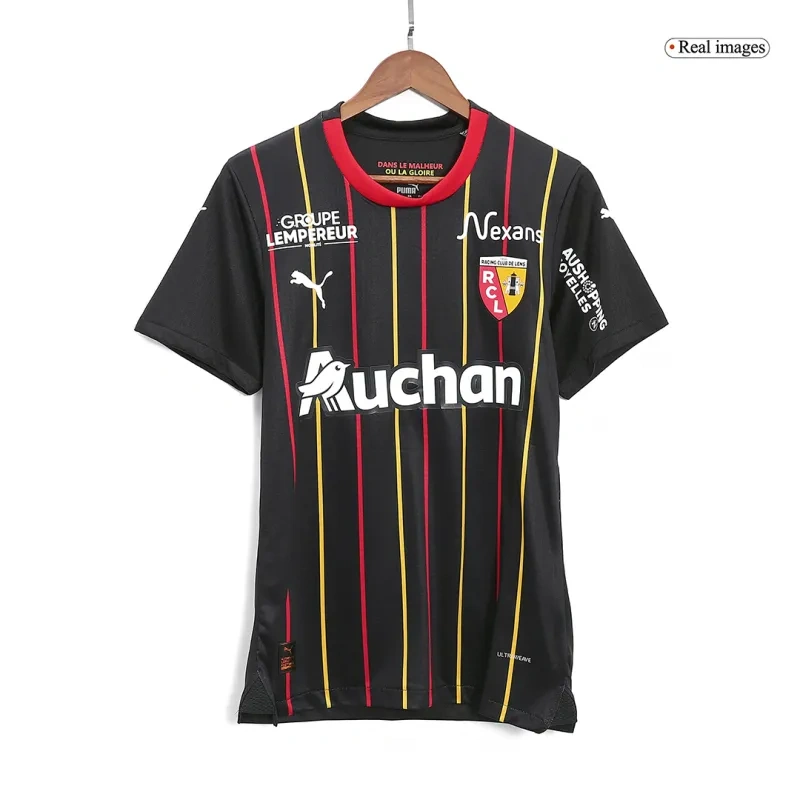 23-24 RC Lens Away Jersey Player Verson