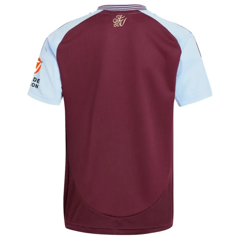 Aston Villa Home Jersey 2024-25