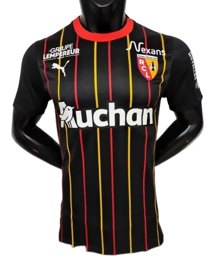 23-24 RC Lens Away Jersey Player Verson