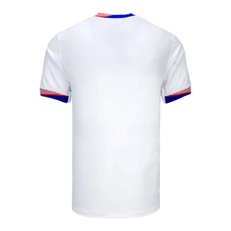 USA Nike Men Soccer Nation Jersey Home Shirt 2024