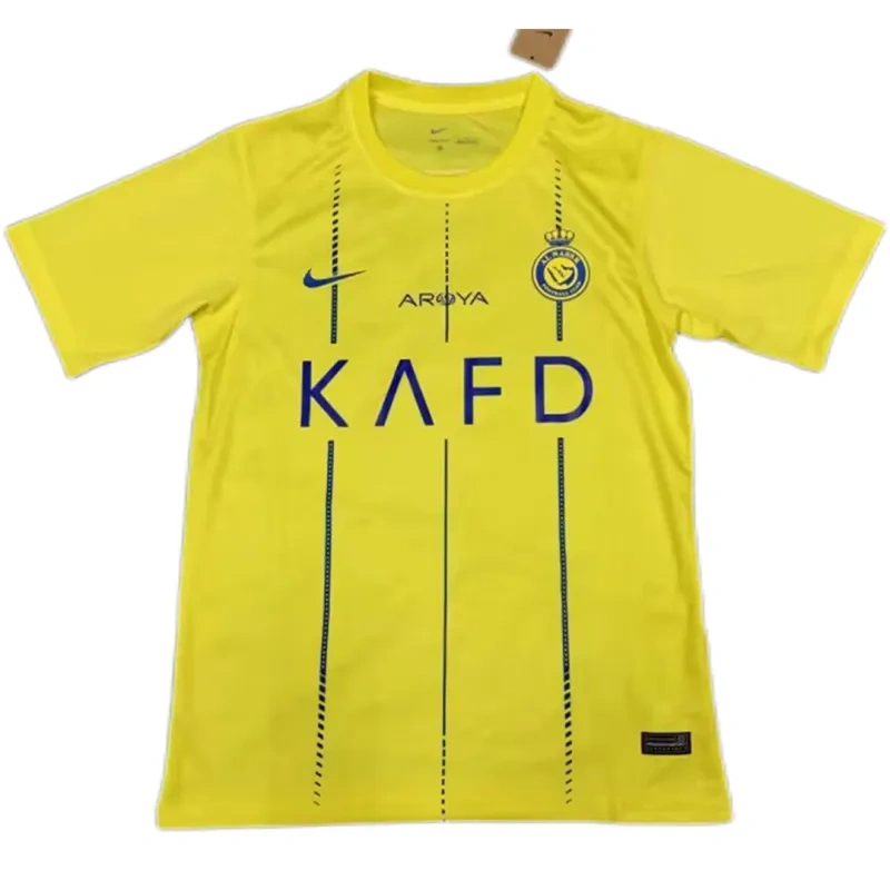 Al Nassr 2023/24 Home Jersey
