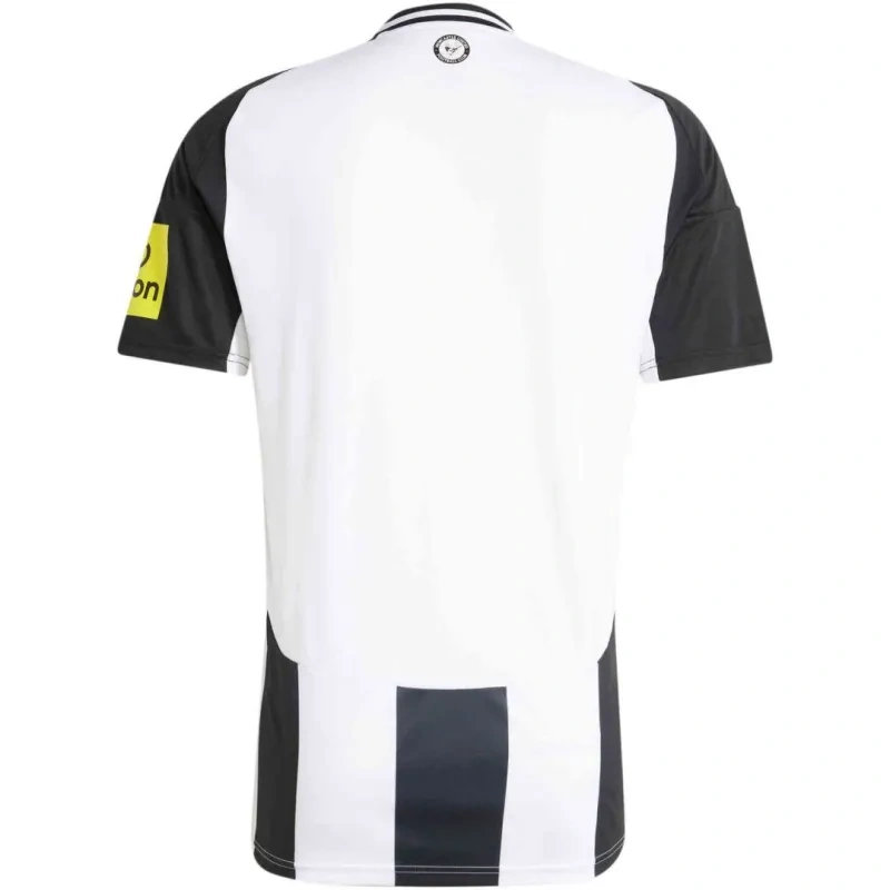 2024-25 Newcastle United Home Jersey