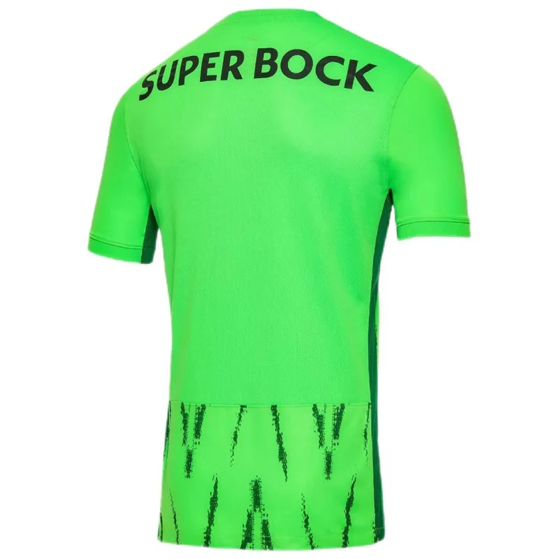 Sporting CP Third Soccer Jersey 2024-25