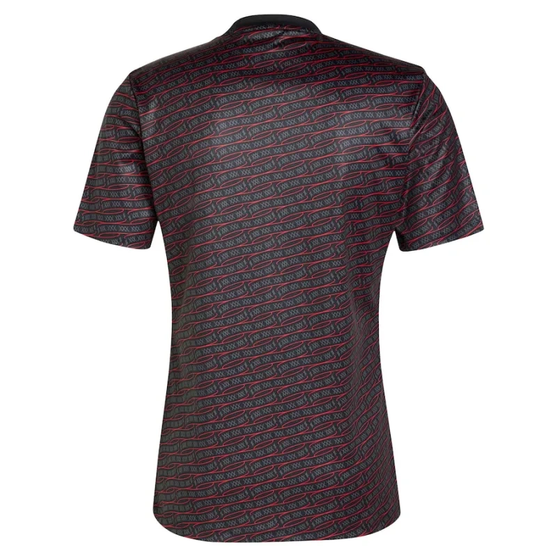 2024-25 Ajax Pre-Match Replica Jersey