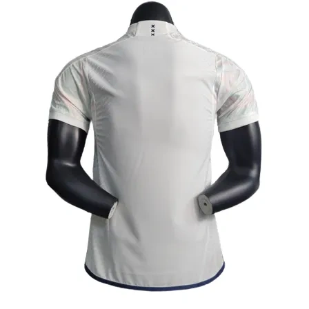 Ajax 2023/24 Away Jersey Player Version