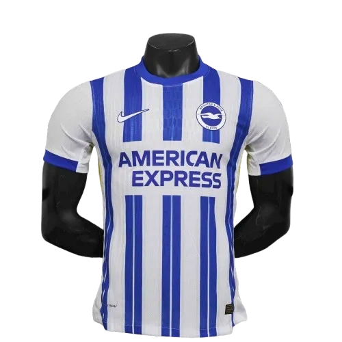 2024-25 Brighton & Hove Albion Home Jersey Player Version