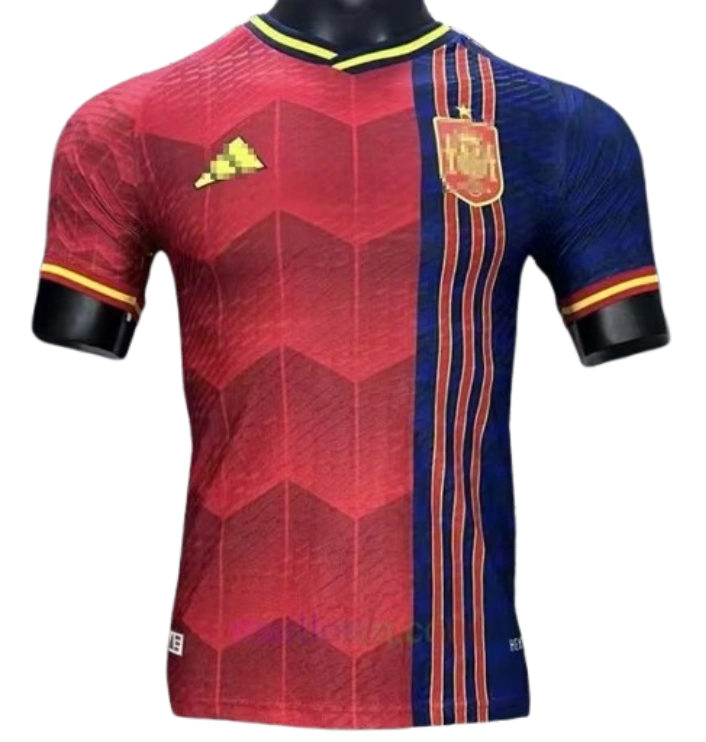 24-25 Player Spain Special Edition Soccer Jersey