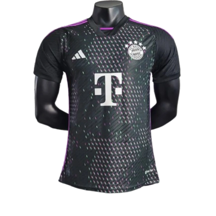 23-24 Bayern Munich Away Jersey Player Version