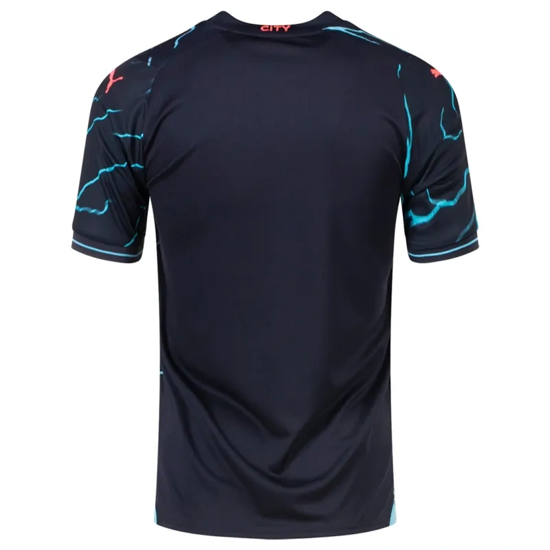 Manchester City 2023/24 Third Away Jersey