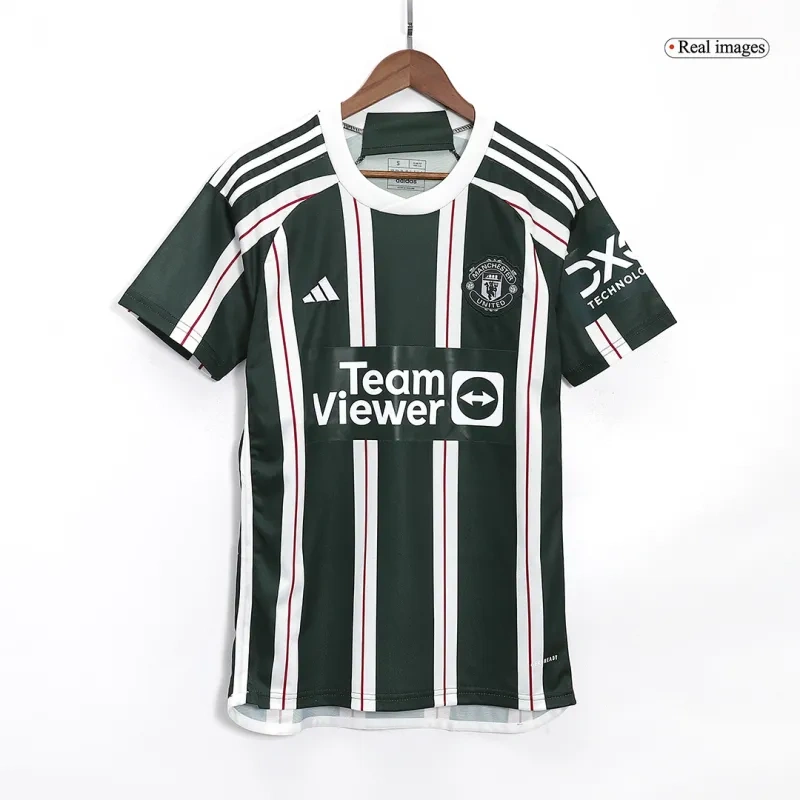 Manchester United 2023/24 Away Kit Jersey+Short