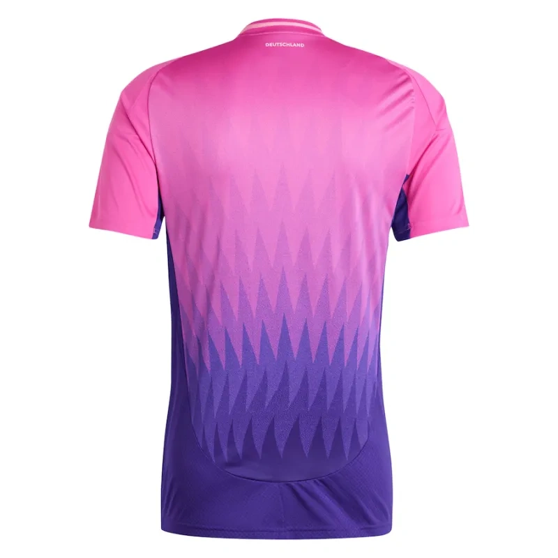 2024 Germany Euro Cup Away Adult Kit Jersey+Shorts