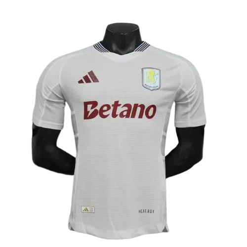 MAATSEN #22 Aston Villa Away Jersey Player Version 2024-25