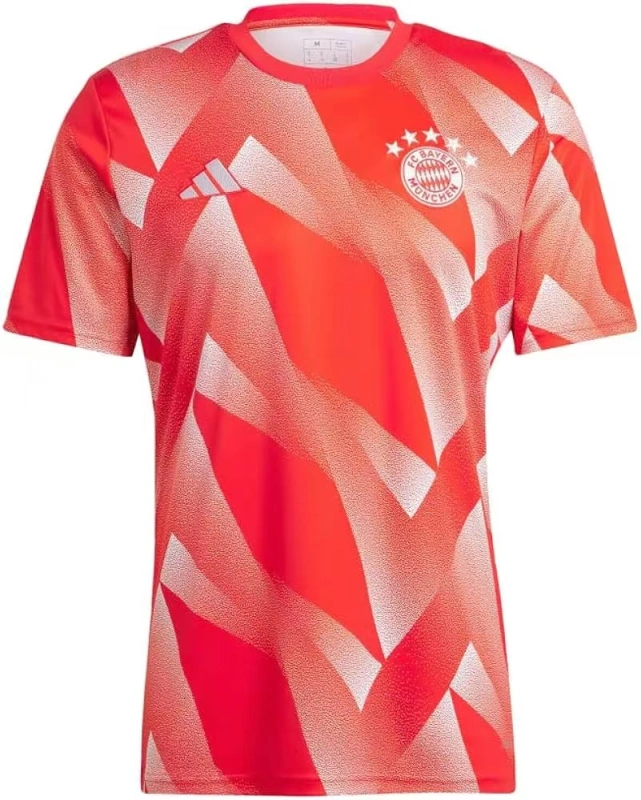 23-24 Bayern Munich Pre-Match Jersey