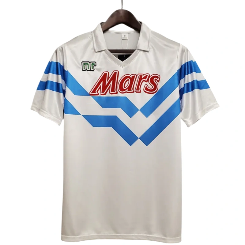 Napoli 1988/89 Retro Jersey Away
