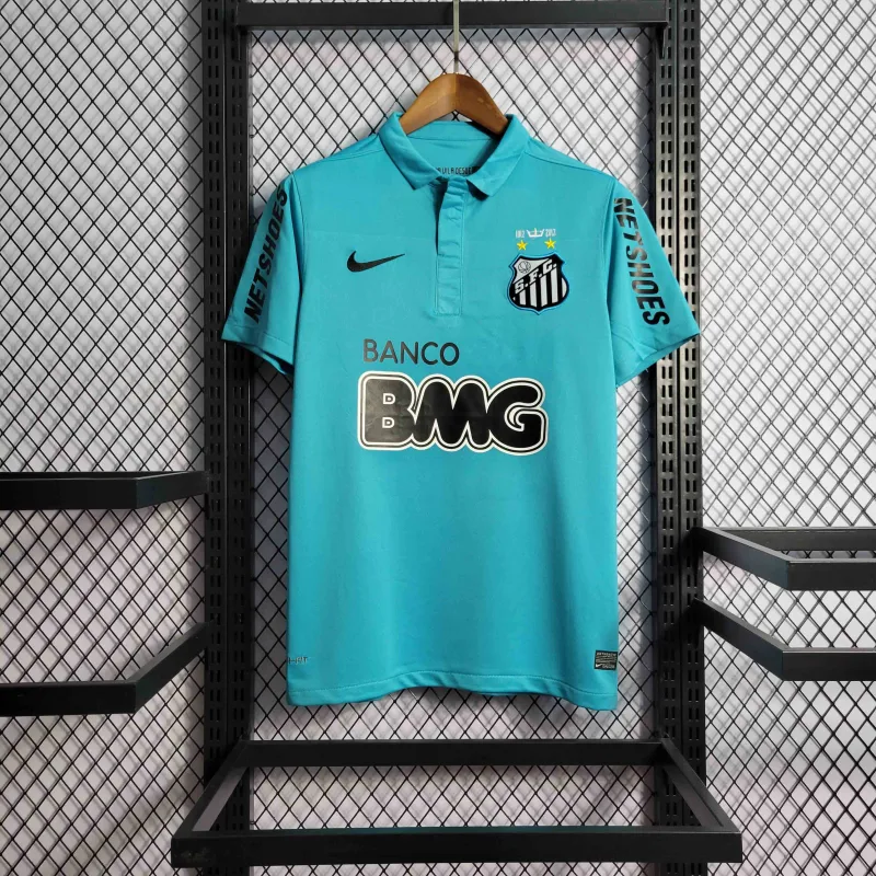 Santos FC Retro Jersey Away 2012-13