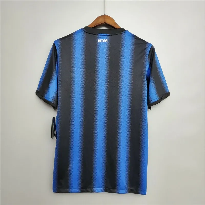 Inter Milan 2010/11 Retro Jersey Home