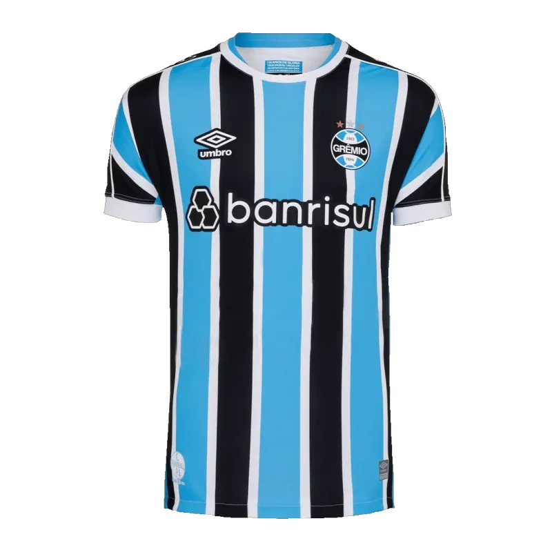 Grêmio FBPA 2023/24 Home Jersey
