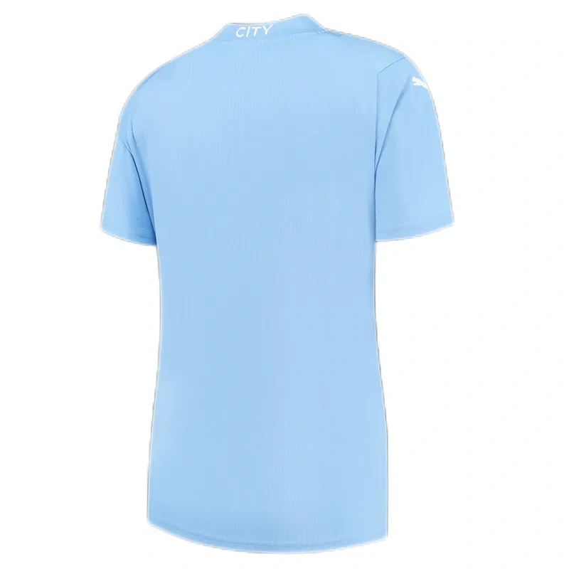 Women's Manchester City 2023/24 Jersey Home