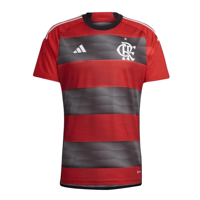 CR Flamengo 2023/24 Home Jersey