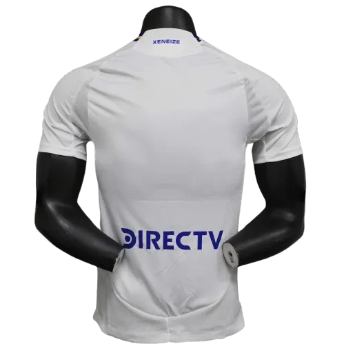 2024-25 Boca Juniors Away Jersey Player Version