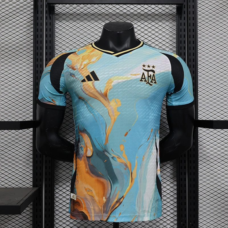 2024 Argentina Special Player Version Soccer Jerseys