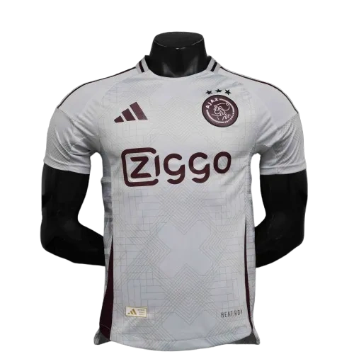 24-25 Ajax Third Away Jersey Player Version