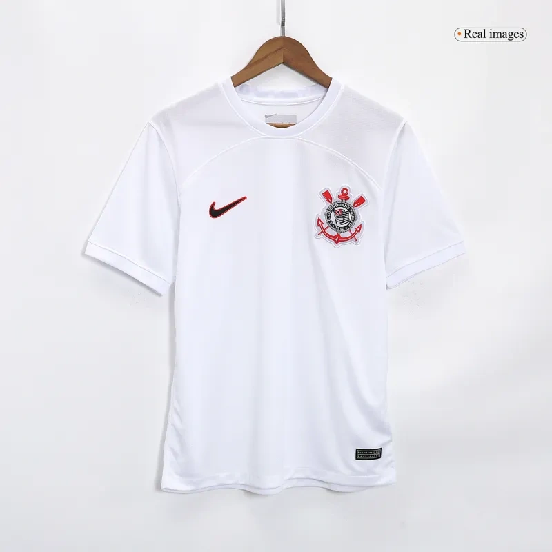 Corinthians 2023/24 Home Kit(Jersey+Shorts)
