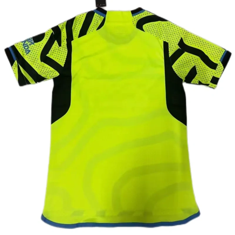 23-24 Arsenal Away Jersey