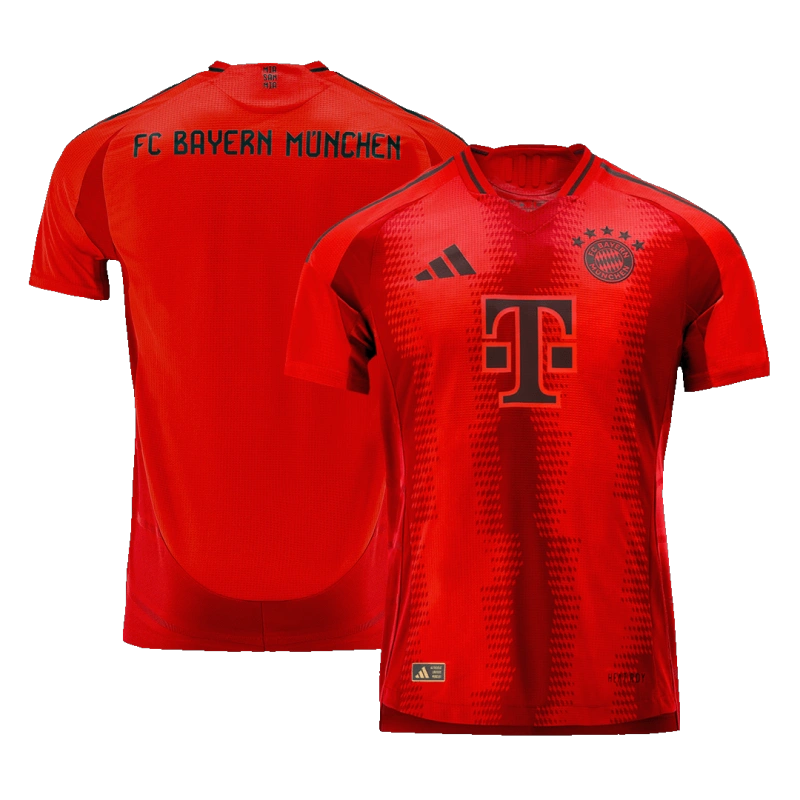 24-25 Bayern Munich Home Player Version Soccer Jersey