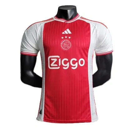 Ajax 2023/24 Home Jersey Player Version