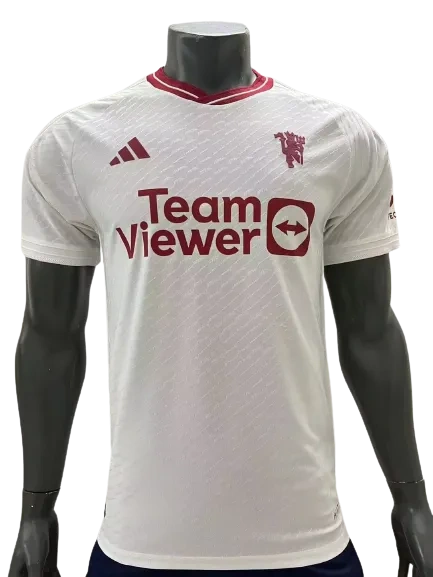 Manchester United 2023/24 Jersey Third Away Player Version