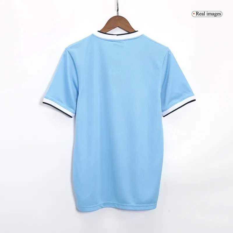 Manchester City 2011/12 Retro Home Jersey