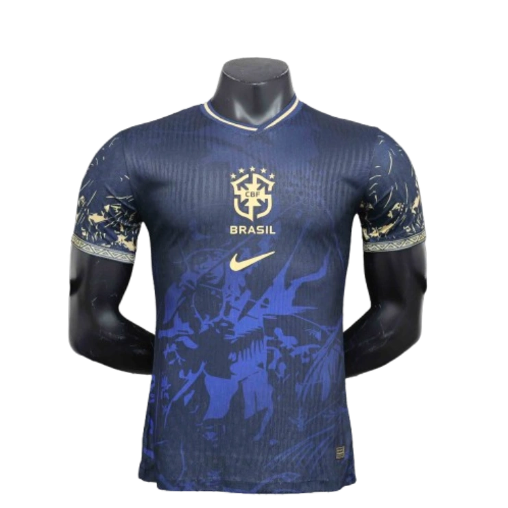 2024 Player Brazil Special Edition Soccer Jersey
