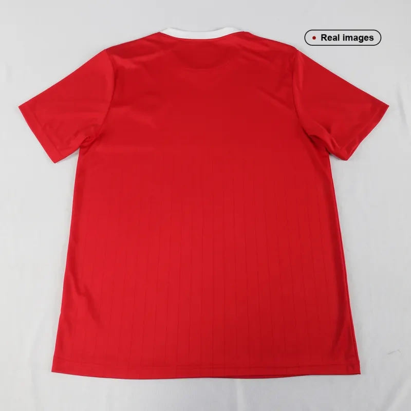 PSV Eindhoven 1988/89 Retro Jersey Home