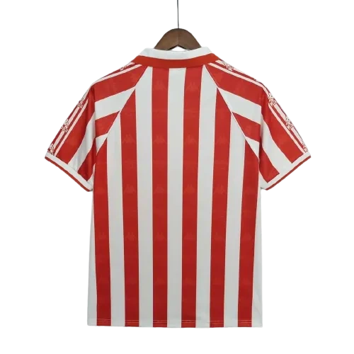 Athletic Club de Bilbao 1995/97 Retro Jersey Home