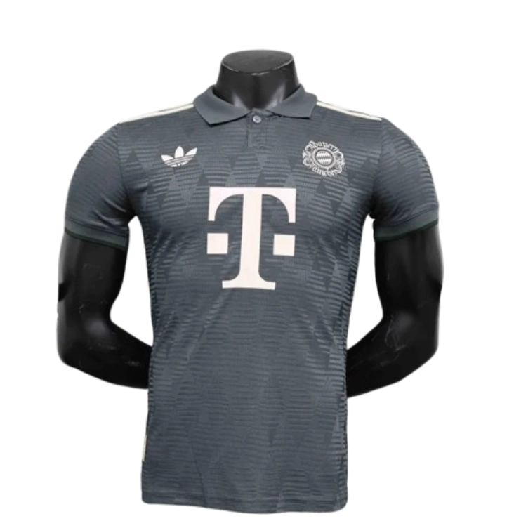 24-25 Bayern Munich Oktoberfest Soccer Jersey Player Version