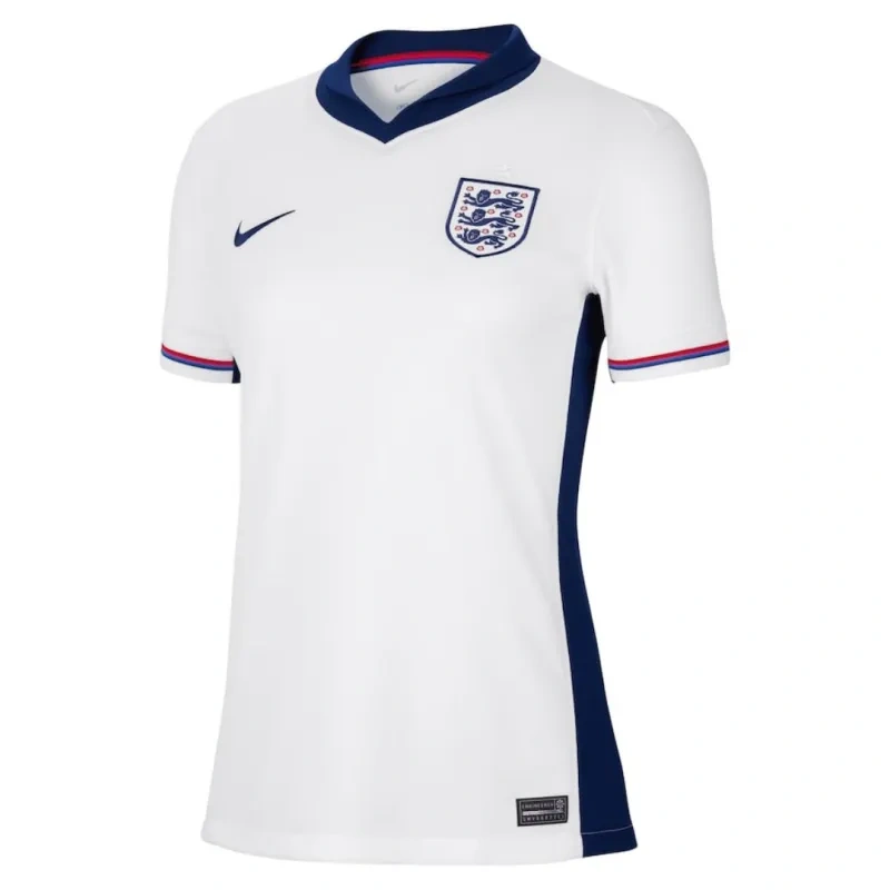 2024 Women's Nation England Home Jersey EURO