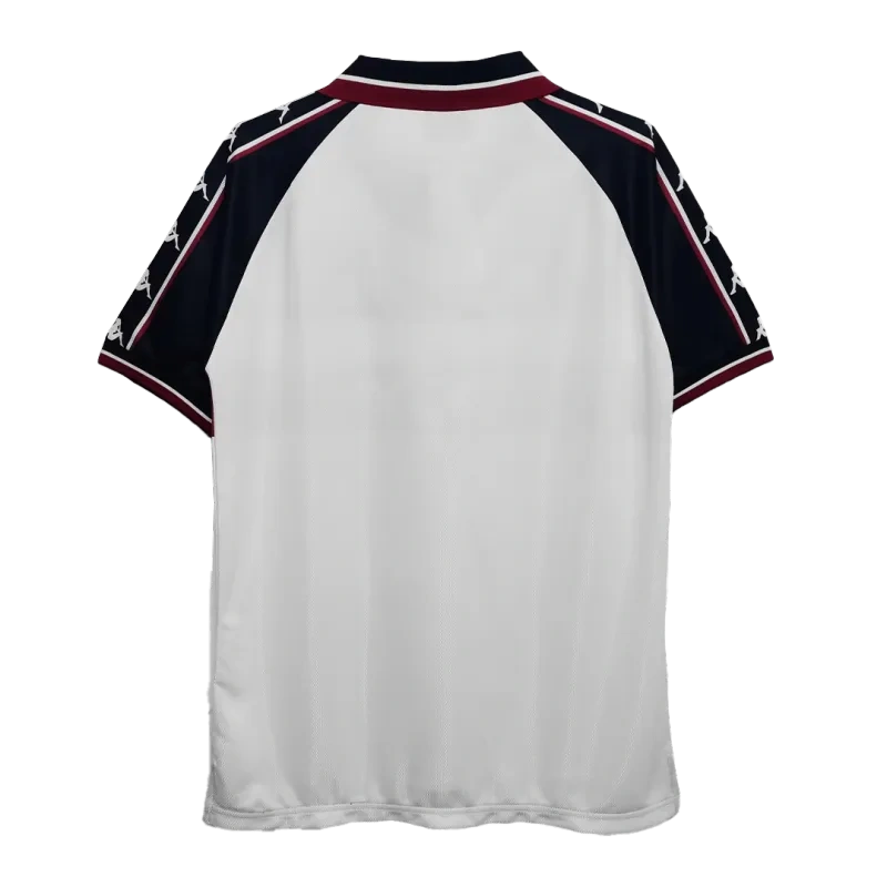 Manchester City 1997-98 Retro Away Jersey