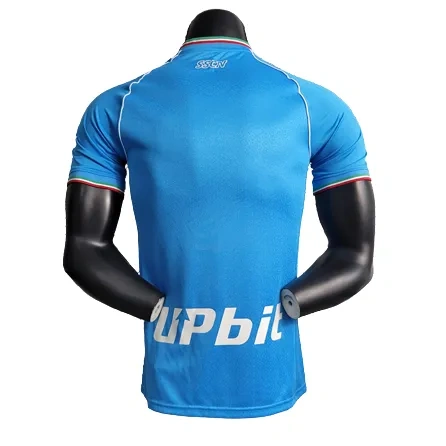 Napoli Home 2023/24 Jersey Player Version