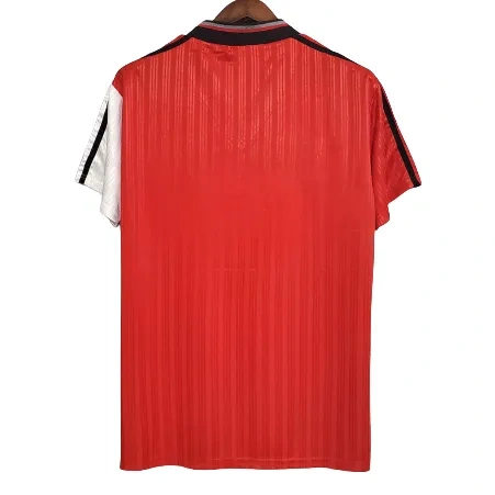 Glasgow Rangers 1995/96 Retro Jersey Away