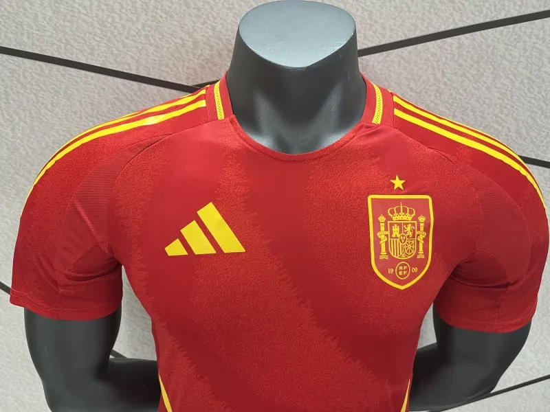 WILLIAMS JR. 17# 2024 Spain Nation Home Jersey Player Version EURO