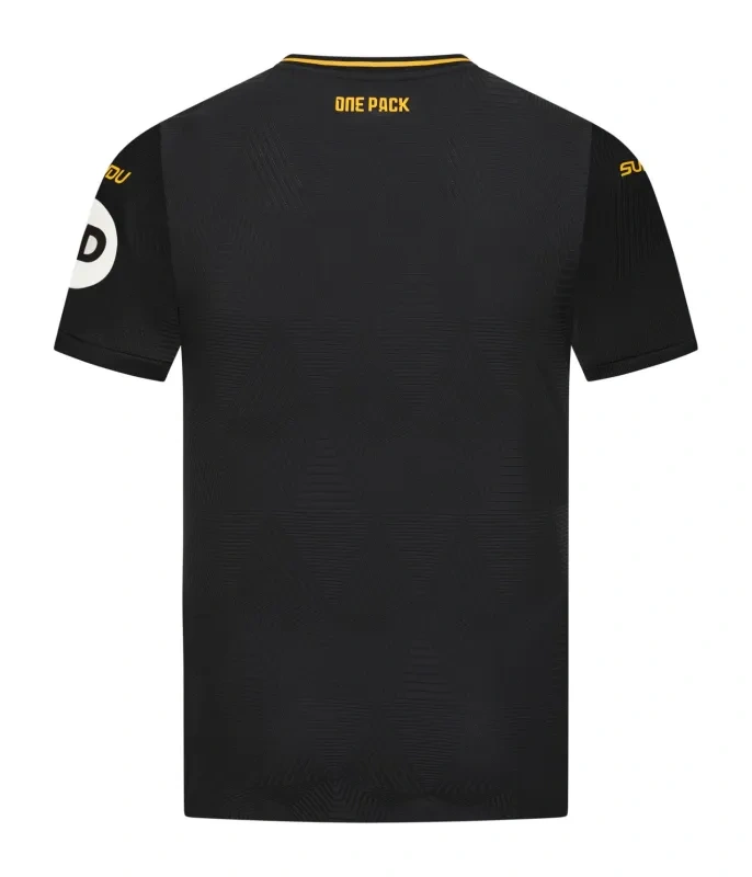Wolves Away Replica Jersey 2024-25