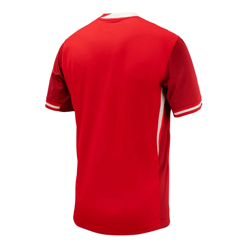 Nike Canada Soccer Jersey Home Custom Shirt 2024