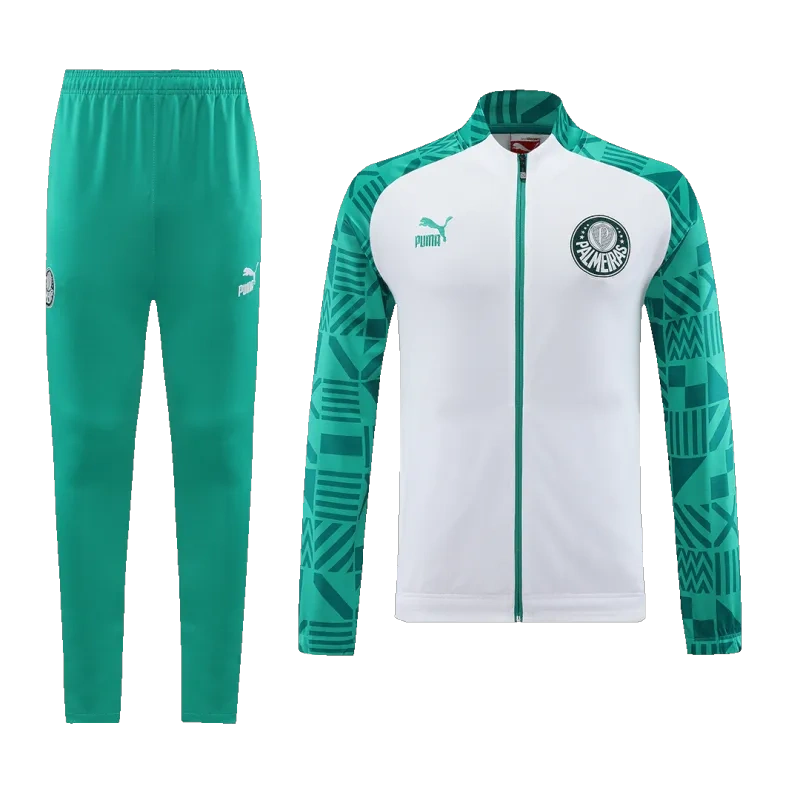SE Palmeiras 23-24 Training Kit (Jacket+Pants)