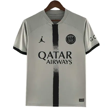 22-23 PSG Jersey Away Replica