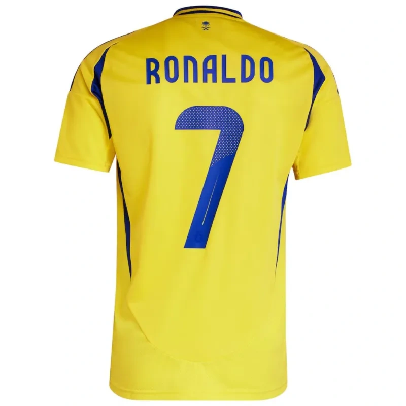 Al Nassr Home Jersey 2024-25