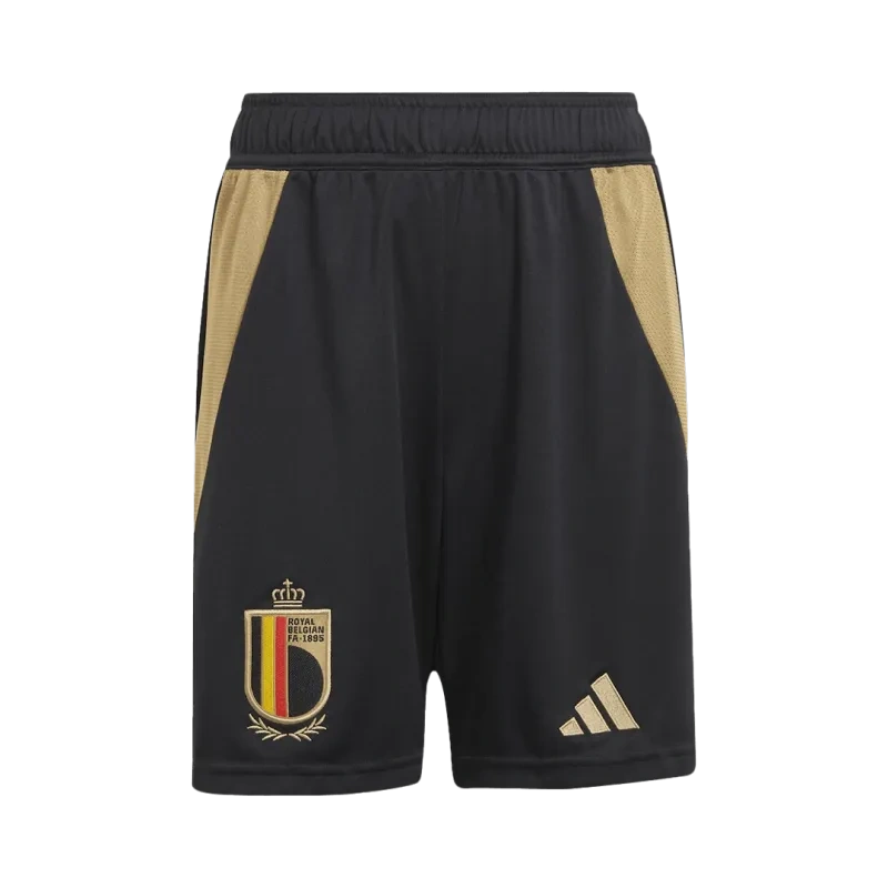 Adidas Men Belgium Nation Home Shorts EURO 2024