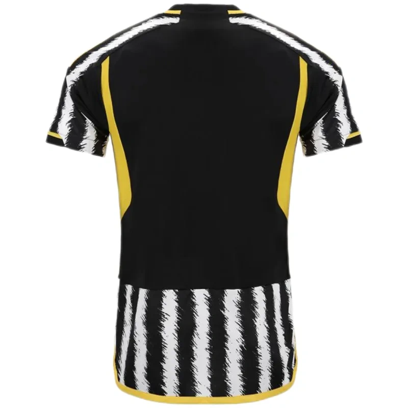 23-24 Juventus Home Jersey